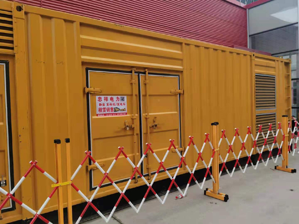 巴宜柴油发电机电压不稳的原因是什么？