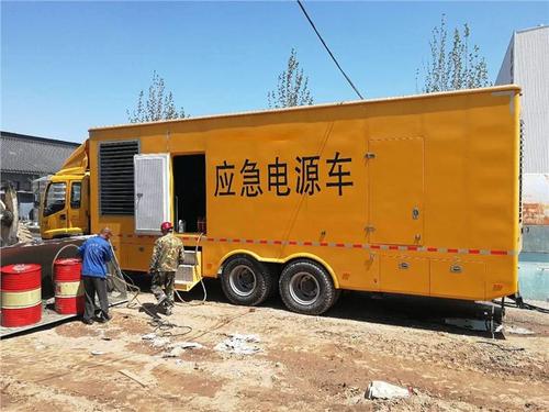 巴宜发电车租赁-教您挑选发电机哪些技巧可以掌握使用