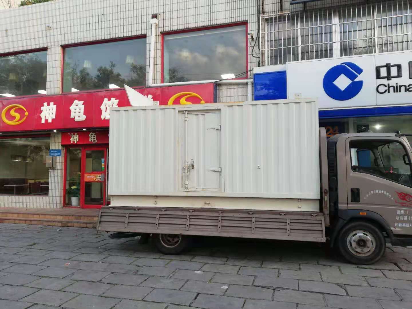 巴宜出租发电机-柴油发电机组错误的启动方式