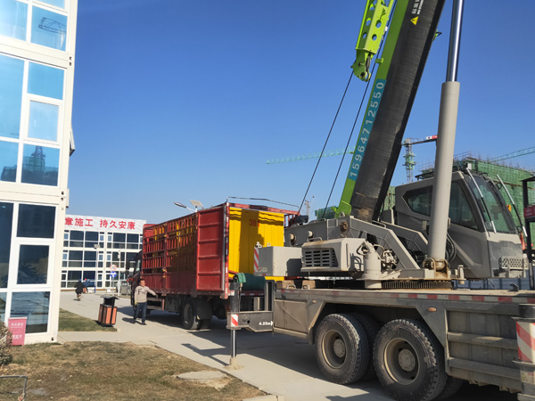 巴宜发电机出租50KW柴油发电机组需要配多粗电缆线