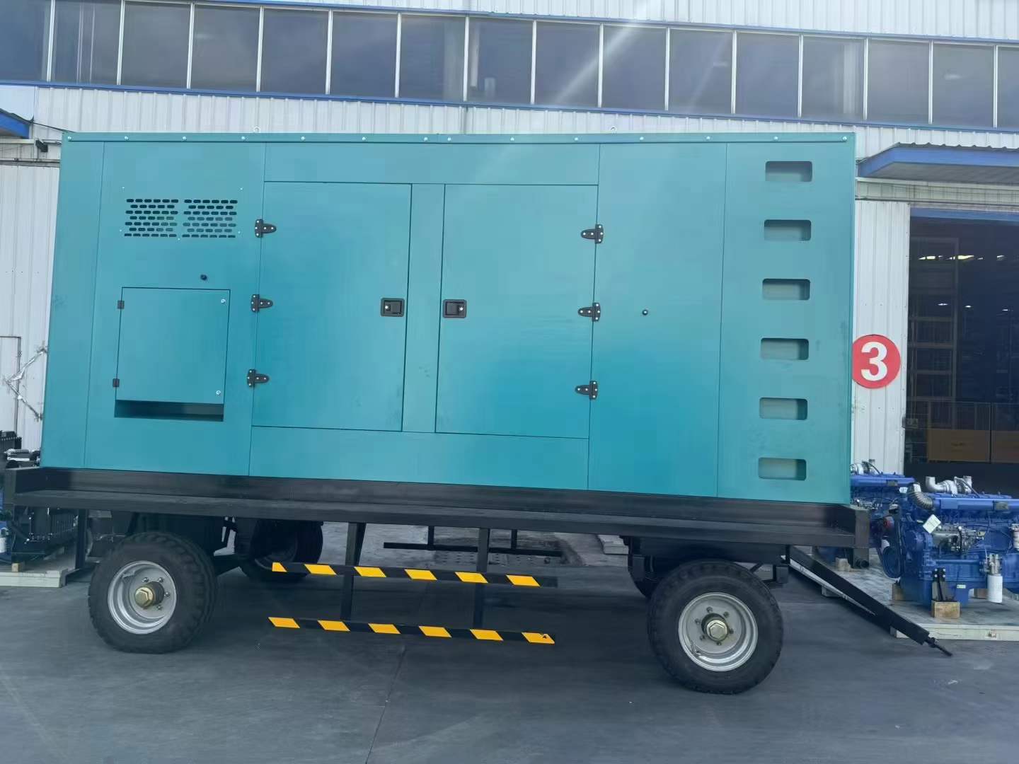 巴宜发电机租赁提高发电机性能的具体措施有哪些？