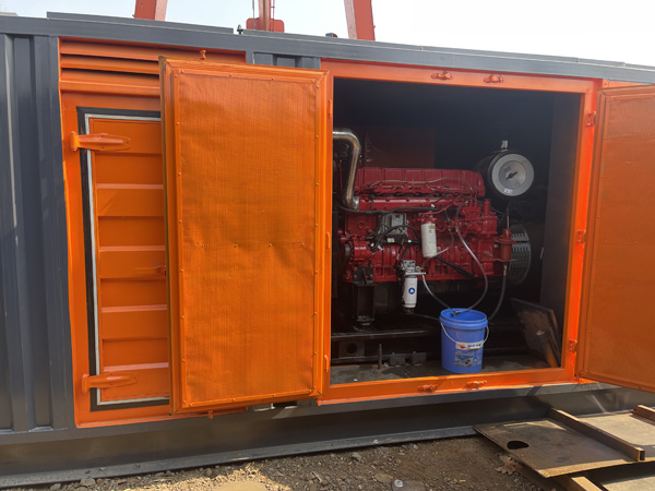 巴宜哪些因素会影响 200KW 柴油发电机的燃油消耗率？