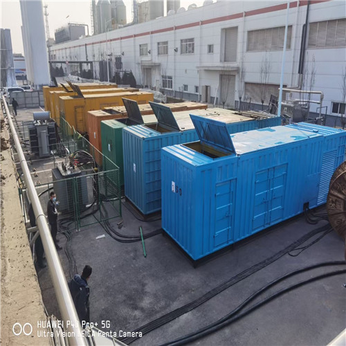 巴宜400KW 柴油发电机组的更佳负载率是多少？