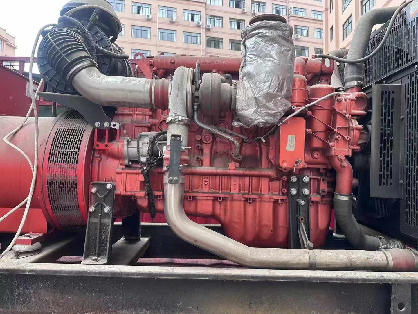 巴宜如何选择适合 600kW 柴油发电机组的过载保护器?