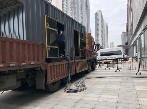 巴宜怎样做好柴油发电机组和储能设备的接地系统？