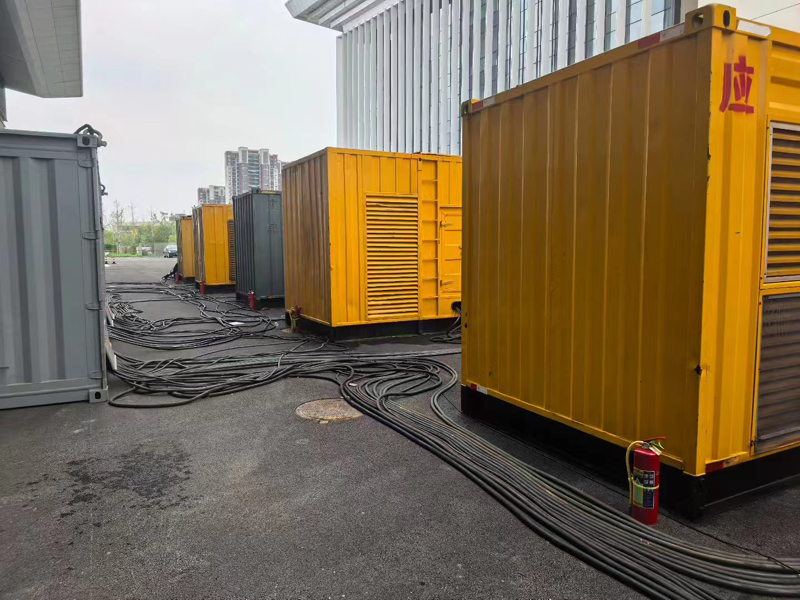 巴宜柴油发电机组冬季保养有哪些注意事项?